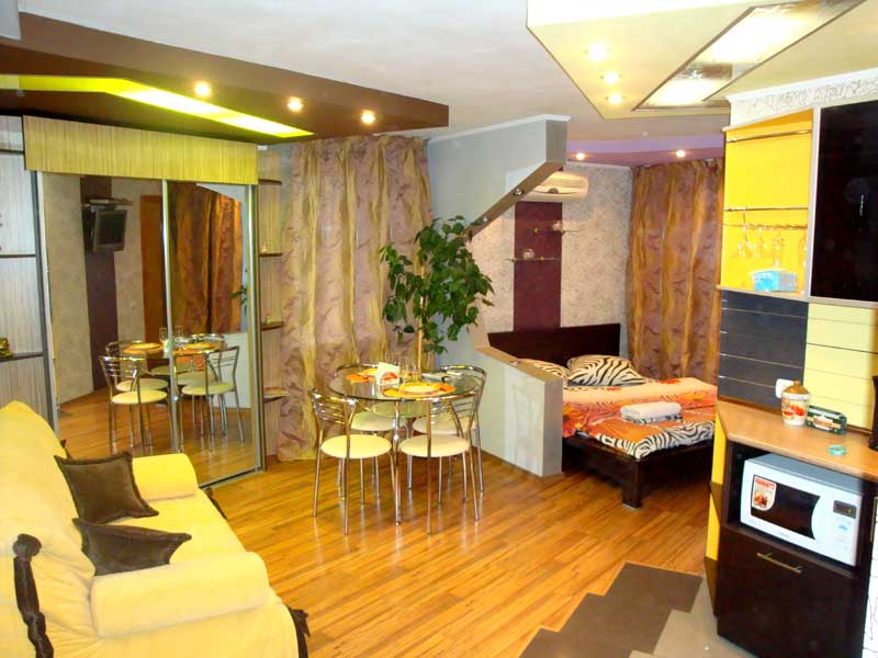 посуточно квартира херсон